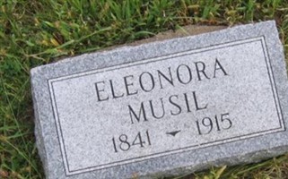 Elonora Dvorak Musil Elonora Dvorak Musil