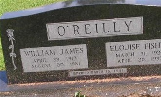 Elouise Fisher O'Reilly