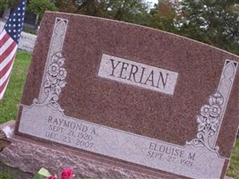 Elouise M May Yerian