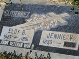 Eloy B Gutierrez