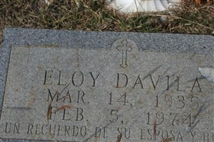 Eloy Davila