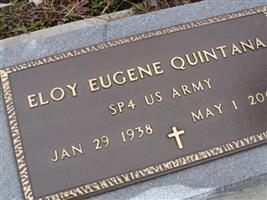 Eloy Eugene Quintana