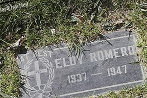 Eloy Romero