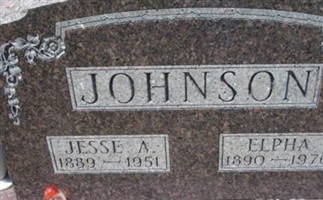 Elpha Johnson