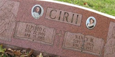 Elpidio G. Cirii Elpidio G. Cirii
