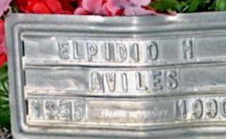Elpidio M. Aviles