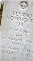 Elpidio Rodriguez, Jr Elpidio Rodriguez, Jr