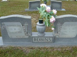 Elridge Lee Robins Elridge Lee Robins