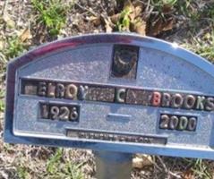 Elroy C. Brooks Elroy C. Brooks