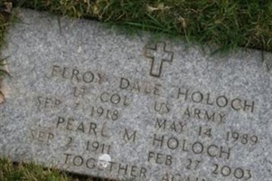Elroy D Holoch Elroy D Holoch