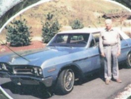 ElRoy H Brost