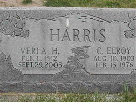 Elroy Harris
