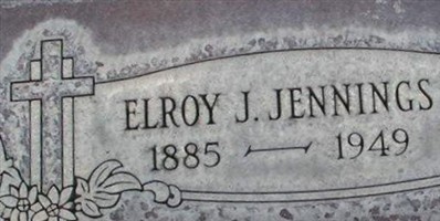 Elroy Jennings Elroy Jennings