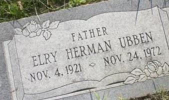 Elry Herman Ubben