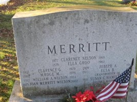 Elsa B Merritt