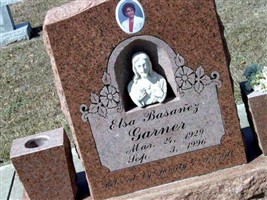 Elsa Basanez Garner Elsa Basanez Garner