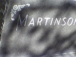 Elsa E Martinson