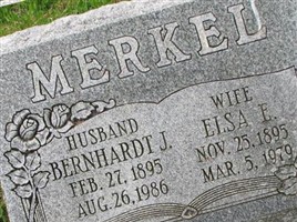 Elsa E. Merkel
