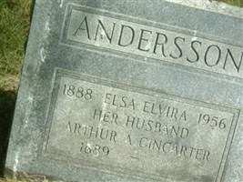 Elsa Elvira Andersson