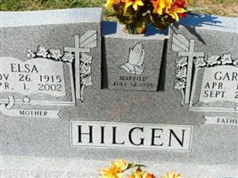 Elsa Hilgen Elsa Hilgen