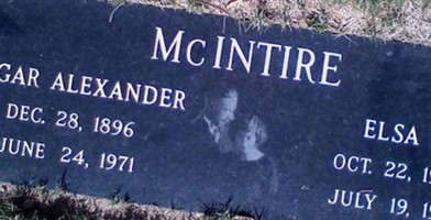 Elsa Hunsaker McIntire