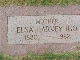 Elsa J. Harvey Igo