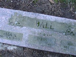 Elsa K. Ball Elsa K. Ball