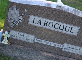 Elsa Larocque Elsa Larocque