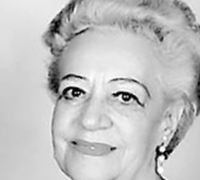 Elsa M. Morgan Skinner Elsa M. Morgan Skinner