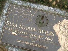 Elsa Maria Aviles