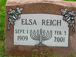 Elsa Reich