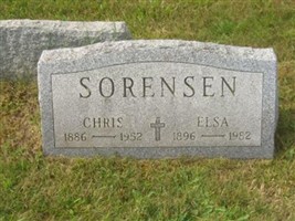 Elsa Sorensen Elsa Sorensen