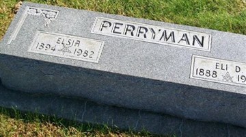 Elsia Lockart Perryman Elsia Lockart Perryman