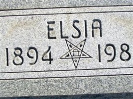 Elsia Lockart Perryman Elsia Lockart Perryman