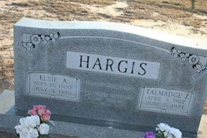 Elsie A. Hargis