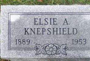 Elsie A. Knepshield
