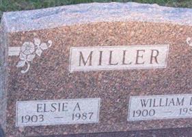 Elsie A. Miller