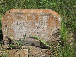 Elsie A Morris