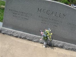 Elsie Allene McCally Elsie Allene McCally