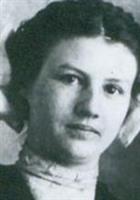 Elsie Alma Miller Lange