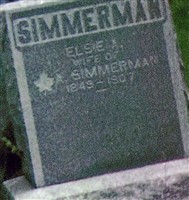 Elsie Alviree Tyler Simmerman Elsie Alviree Tyler Simmerman
