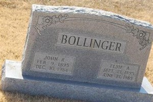Elsie Ann Knowles Bollinger Elsie Ann Knowles Bollinger