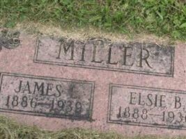 Elsie B Miller