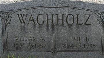 Elsie B. Wachholz