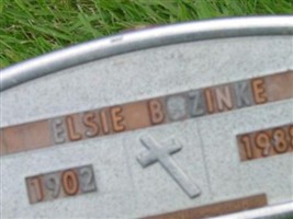 Elsie B. Zinke