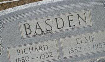 Elsie Basden