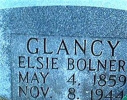 Elsie Bolner Glancy Elsie Bolner Glancy