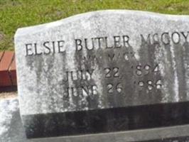 Elsie Butler McCoy