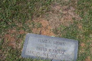 Elsie C Brown Smart Elsie C Brown Smart