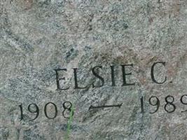Elsie C. Miller
